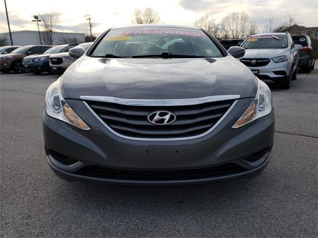 2012 hyundai sonata gls gls 4dr sedan 6m for sale in bentonville, arkansas
