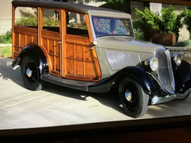 1933 ford woodie, will be at l.a. roadster show june 13th-16th