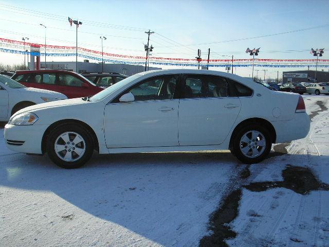2009 chevrolet impala lt for sale in fairbanks, alaska