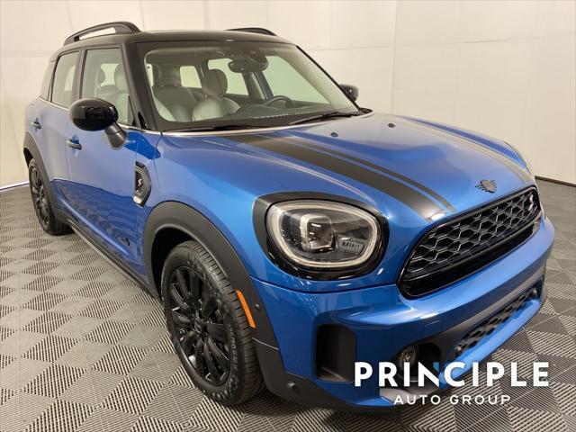 2024 mini countryman cooper all4