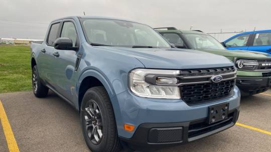 2024 Ford Maverick