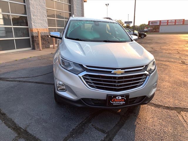 2018 chevrolet equinox premier