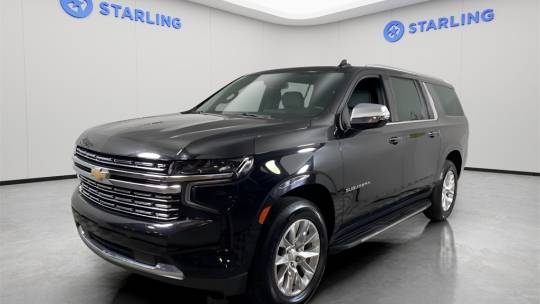 2023 Chevrolet Suburban