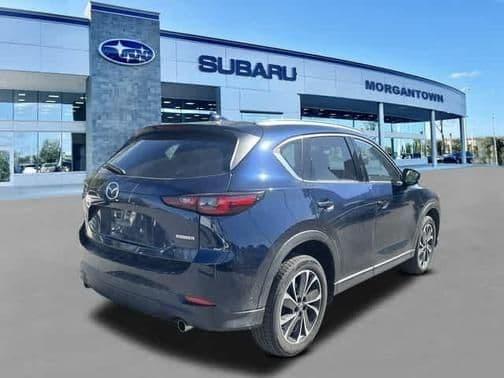 2022 mazda cx-5 2.5 s premium plus package in morgantown, west virginia