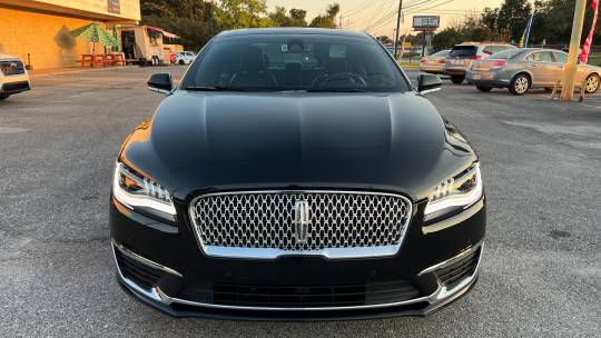 2020 Lincoln MKZ l
