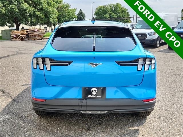 2023 ford mustang mach-e select