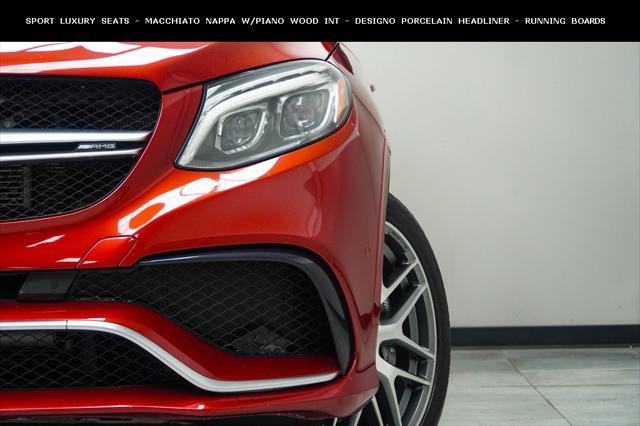 2019 mercedes-benz amg gle 63 base 4matic