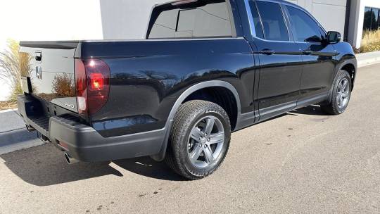 2023 Honda Ridgeline