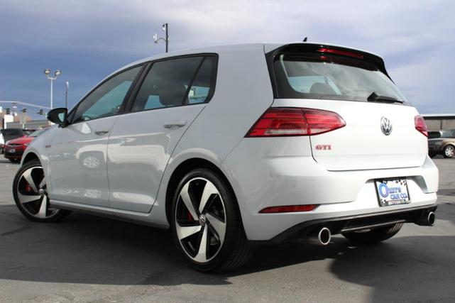 2019 volkswagen golf gti 2.0t se