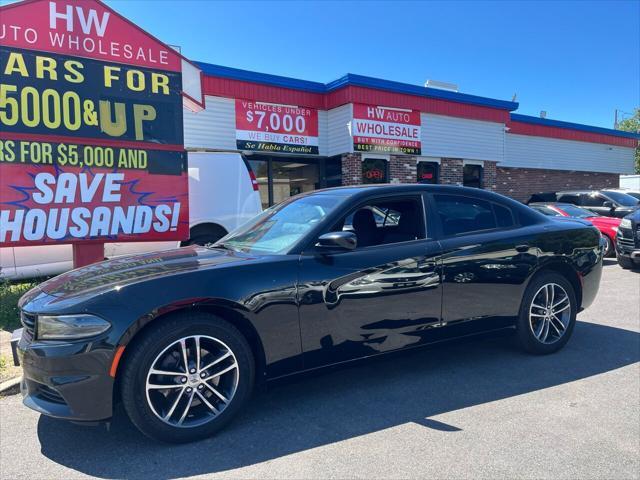 2019 dodge charger sxt