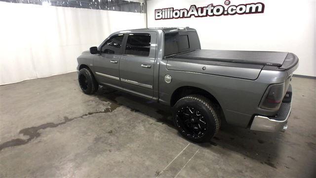 2009 dodge ram pickup 1500 slt 4x4 slt 4dr crew cab 5.5 ft. sb for sale in sioux falls, south dakota