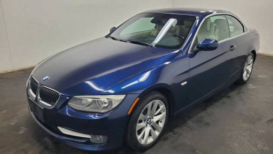 2012 BMW 3 series