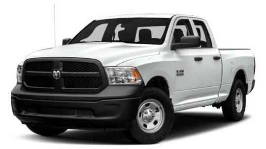 2017 ram 1500 express