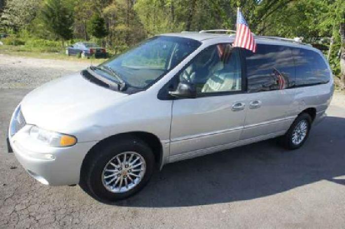 used 2000 chrysler town and country for sale. in richmond, va