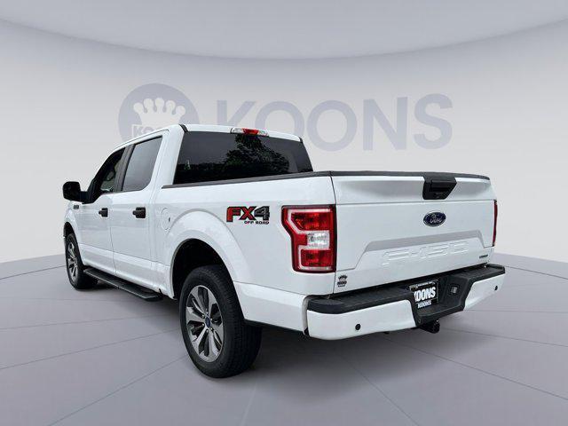 2019 ford f-150 xl