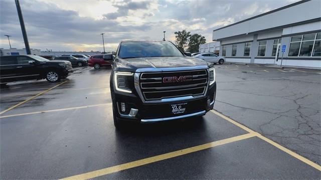 2024 gmc yukon slt