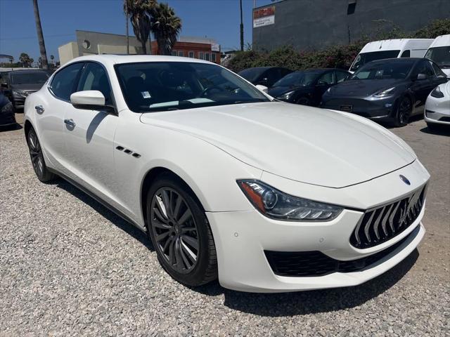 2020 maserati ghibli s q4