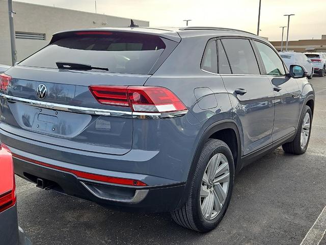 2021 volkswagen atlas cross sport 3.6 v6 se w/ technology