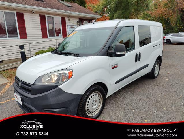 2017 ram promaster city tradesman