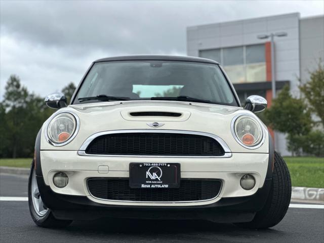2009 mini cooper s base