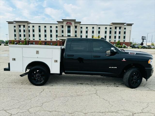 2020 ram 2500 tradesman 4x4 4dr crew cab 6.3 ft. sb pickup