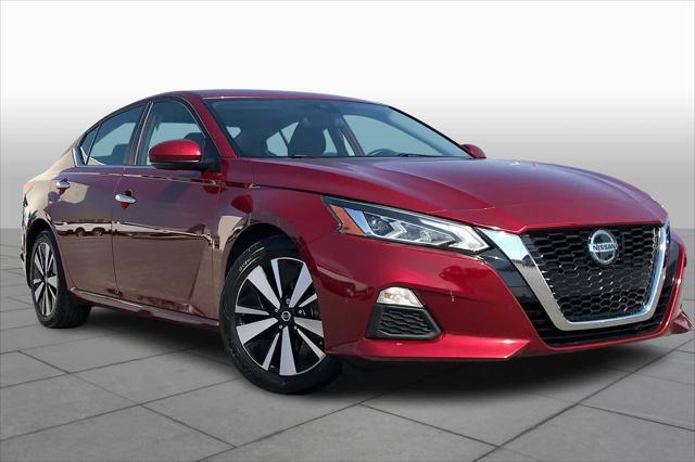 2021 nissan altima 2.5 sv
