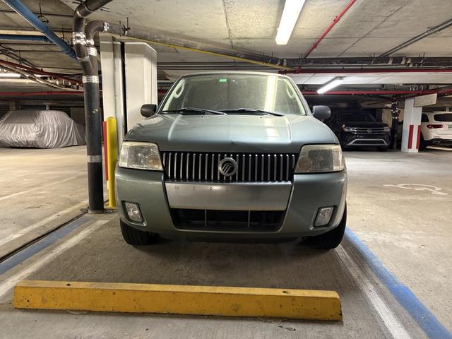 2006 mercury mariner premier
