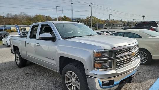 2015 Chevrolet Silverado 1500