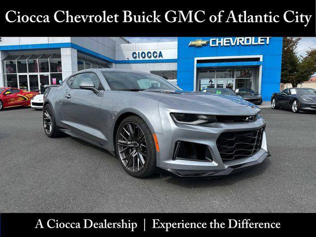 2023 chevrolet camaro zl1