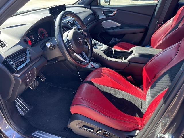 2021 acura rdx a-spec
