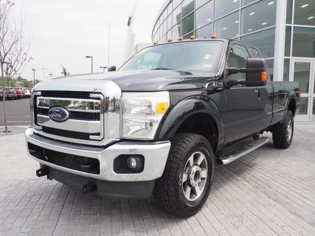 2012 ford f-350 super duty lariat 4x4 lariat 4dr supercab 6.8 ft. sb srw pickup for sale in salem, new hampshire