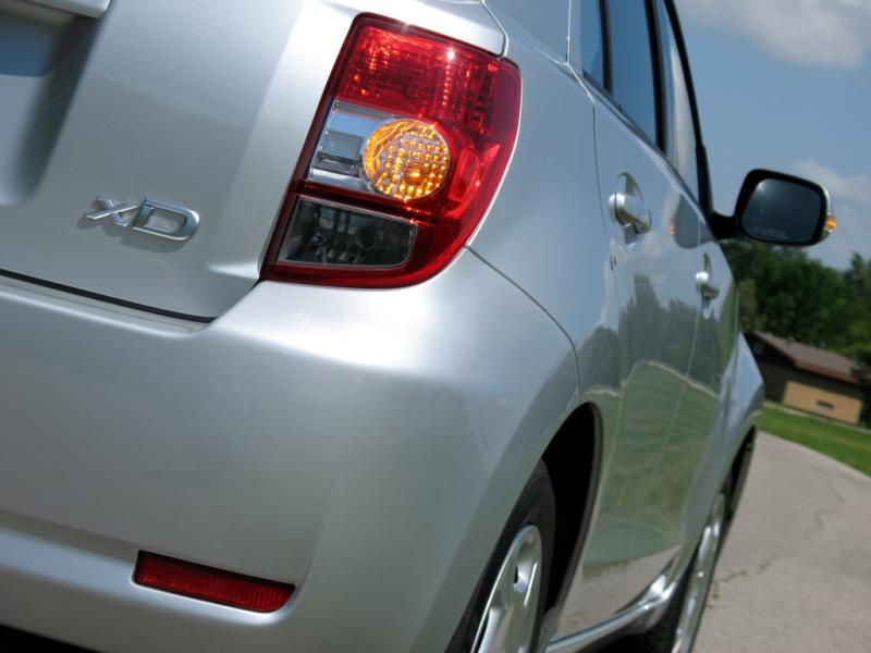 2012 Scion xD