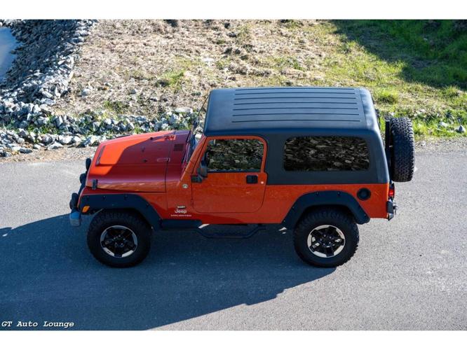 2006 jeep wrangler in rancho cordova, california