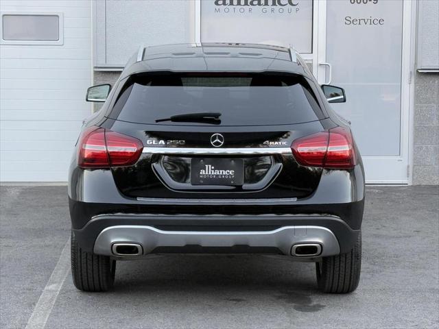 2020 mercedes-benz gla 250 4matic