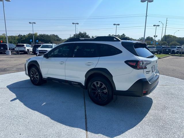 2023 subaru outback onyx edition cvt