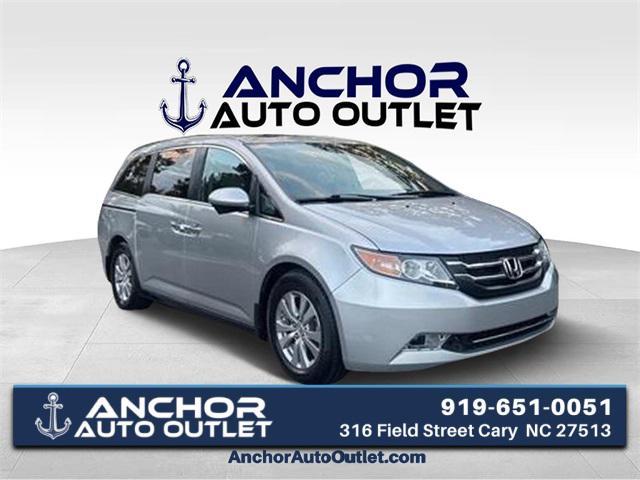 2014 honda odyssey ex-l