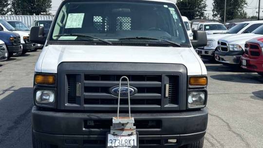 2013 Ford Econoline