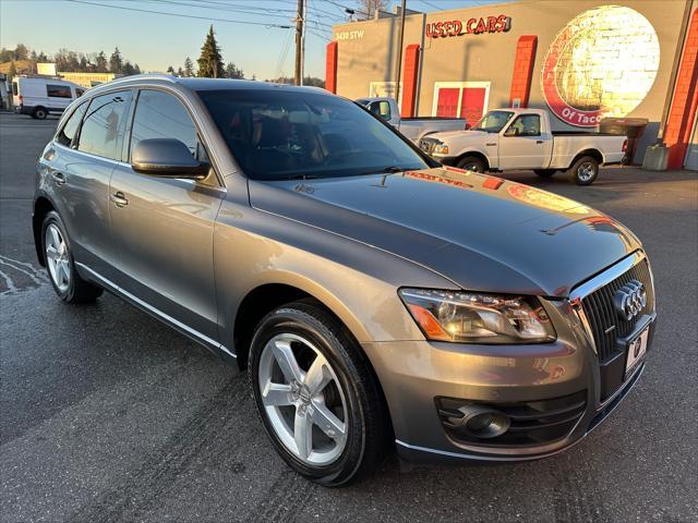 2012 audi q5 2.0t premium plus