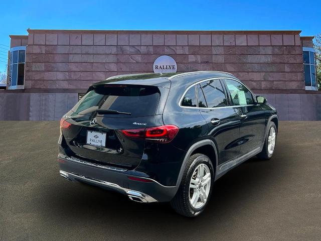 2021 mercedes-benz gla 250 base 4matic