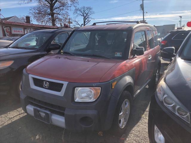 2003 honda element ex awd 4dr suv