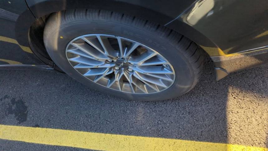 2022 genesis g80 2.5t