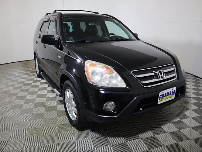used 2006 honda cr-v 4wd se mansfield, oh 44906 for sale in mansfield, ohio
