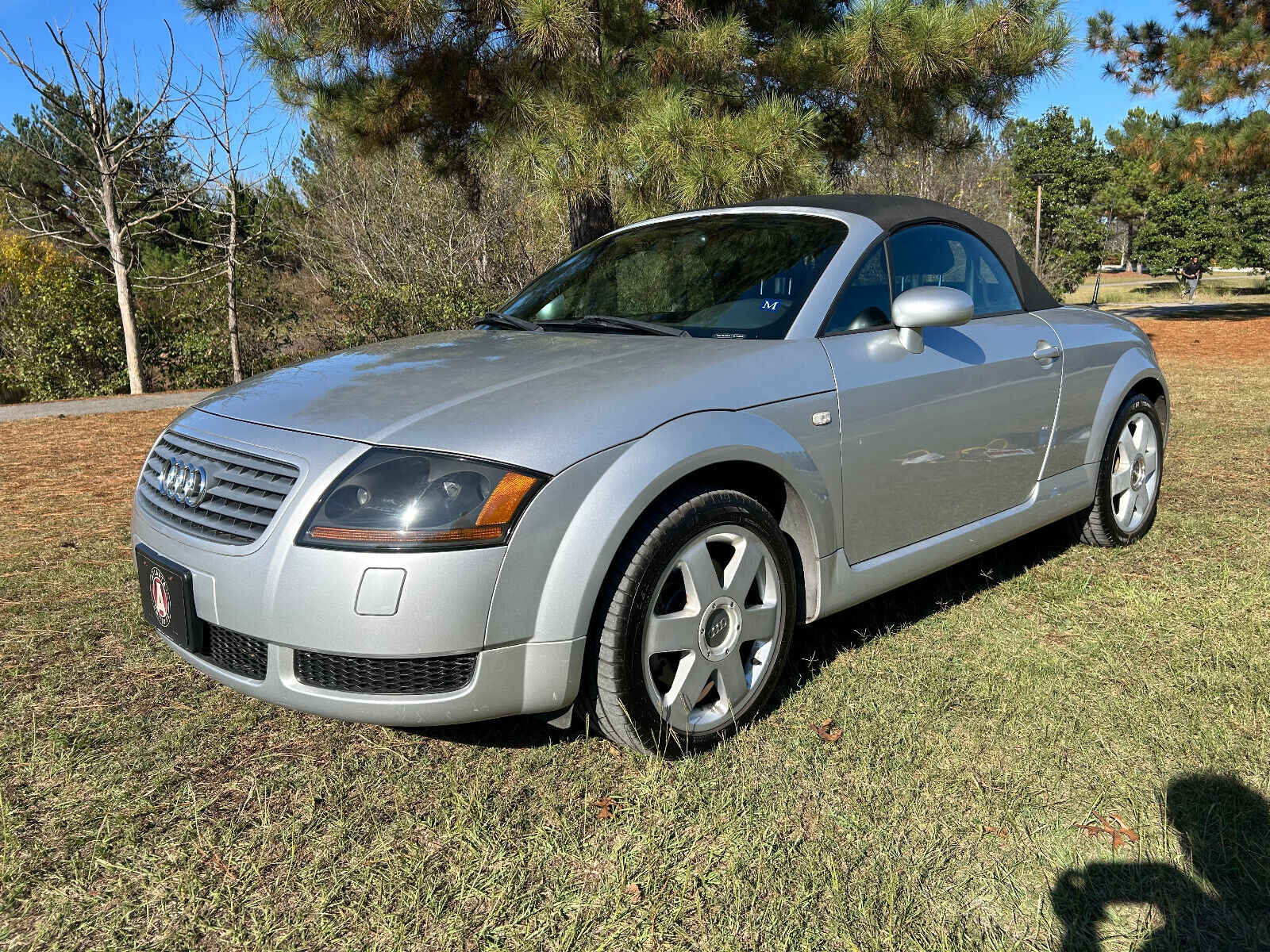 2001 audi tt