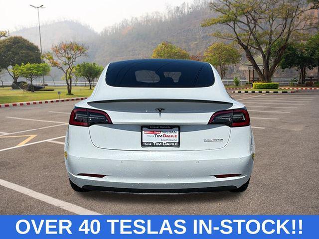 2021 tesla model 3 performance
