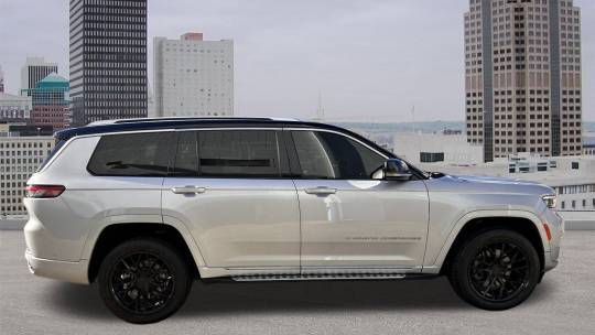 2022 Jeep Grand Cherokee