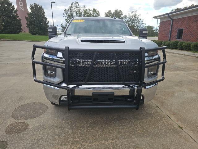 2022 chevrolet silverado 2500 lt