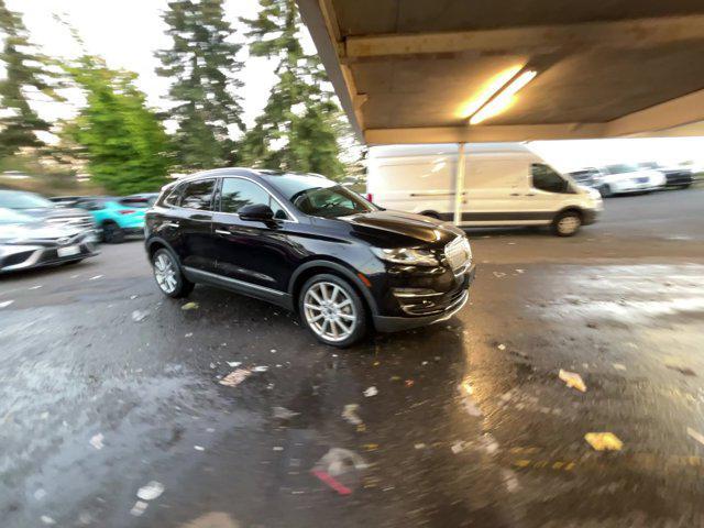 2019 lincoln mkc reserve