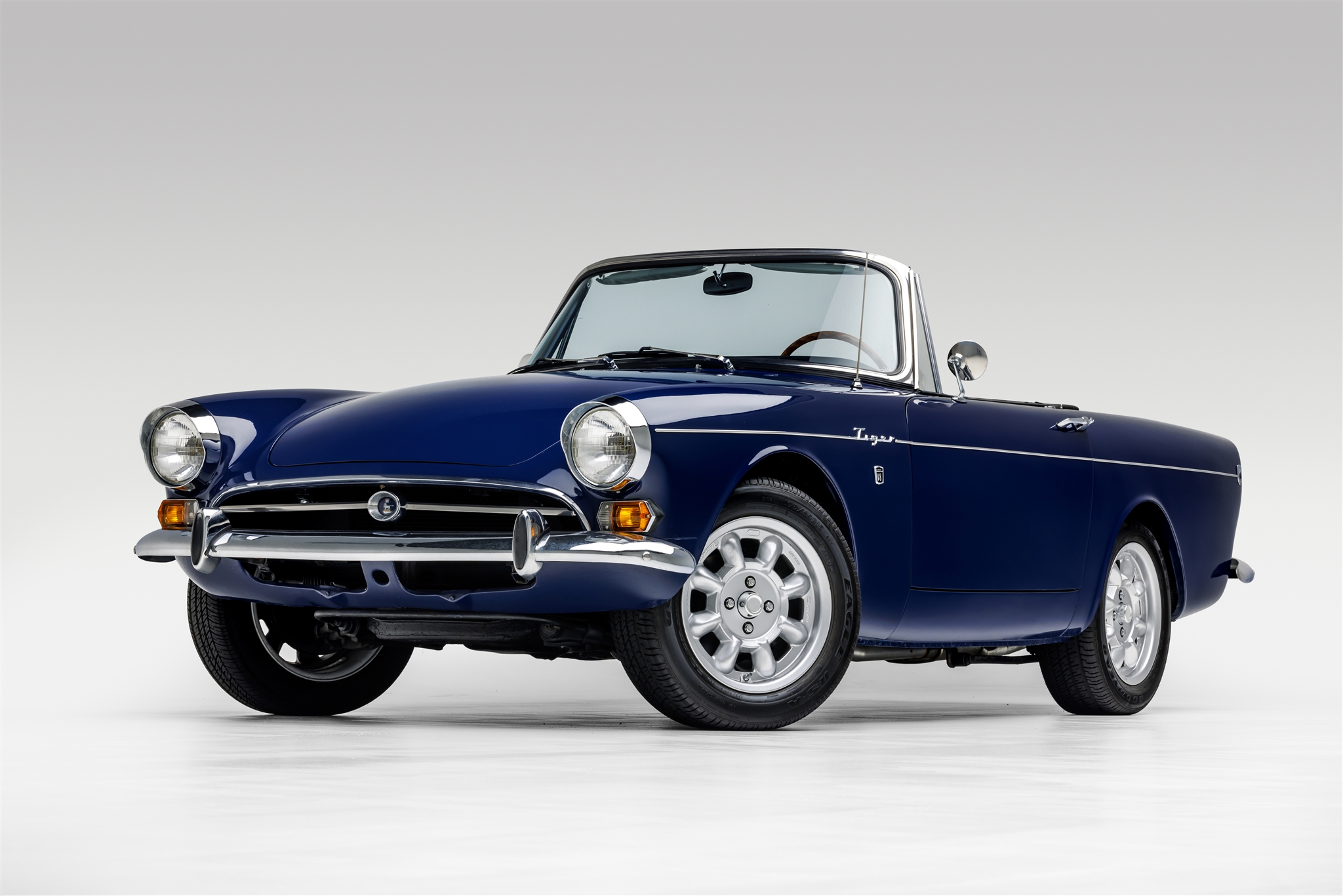 1966 sunbeam tiger mk 1a