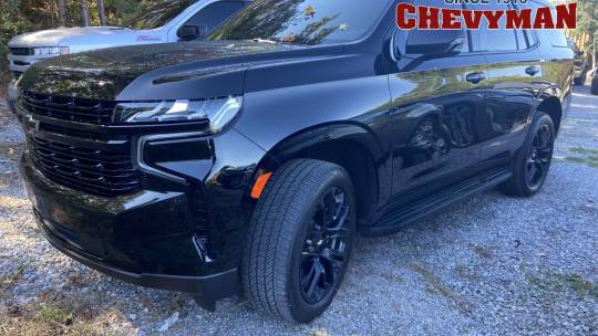 2023 Chevrolet Tahoe