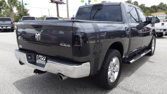 2018 RAM 1500 big horn